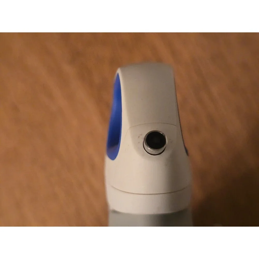 Coravin Model One Wine Preservation System White Blue + 2 Sealed Argon Capsules